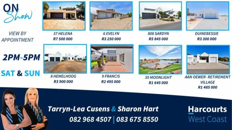 Tarryn On show 2 768x431