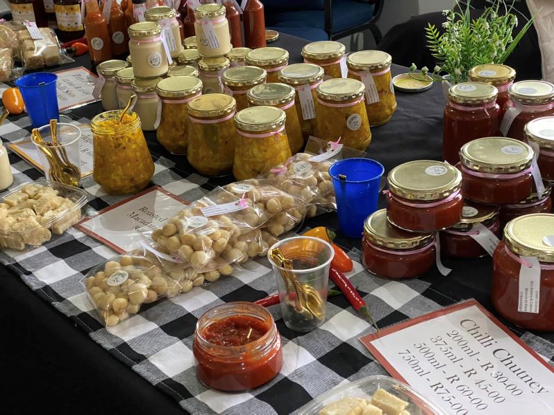 PORT OWEN MARKET